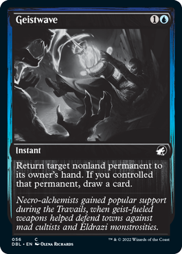 Geistwave [Innistrad: Double Feature] | Gate City Games LLC