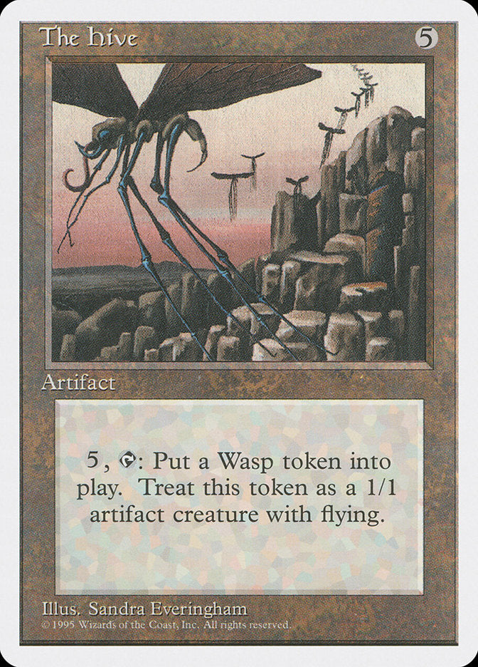 The Hive [Fourth Edition] | Gate City Games LLC