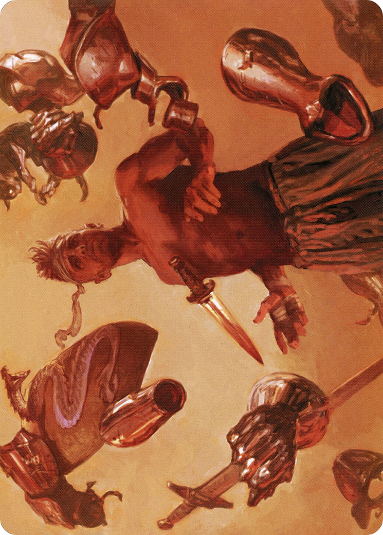 Dress Down Art Card [Modern Horizons 2 Art Series] | Gate City Games LLC