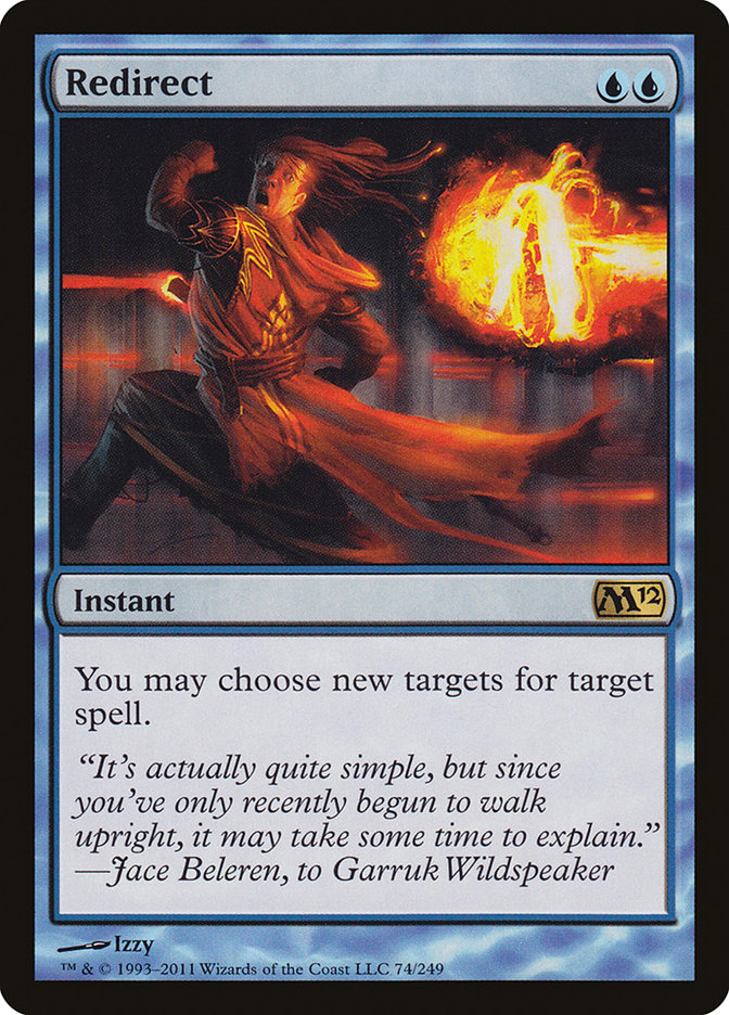 Redirect [Magic 2012] | Gate City Games LLC