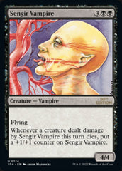 Sengir Vampire [30th Anniversary Edition] | Gate City Games LLC