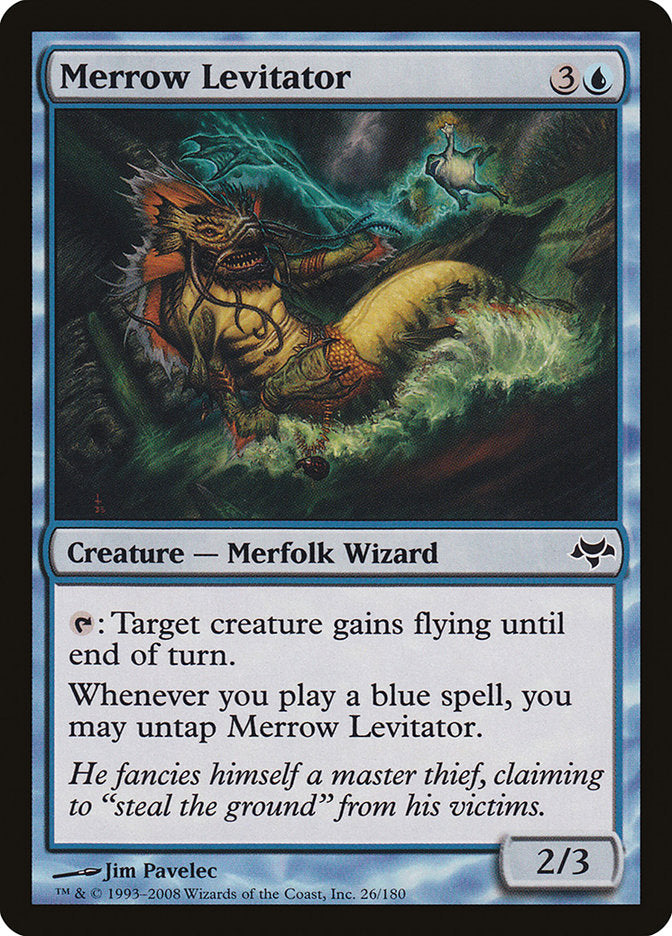 Merrow Levitator [Eventide] | Gate City Games LLC