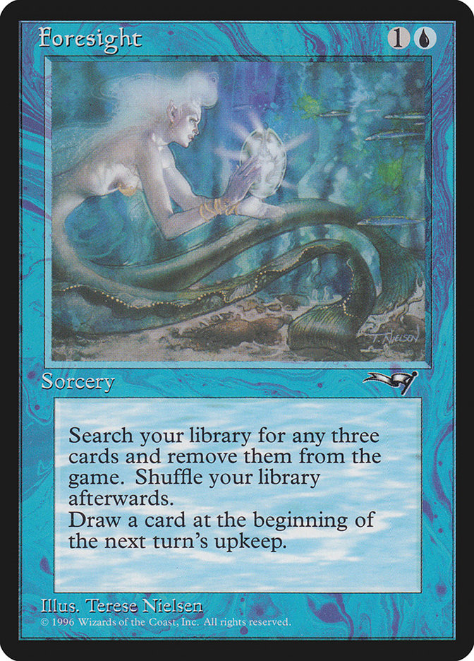 Foresight (Sea Floor) [Alliances] | Gate City Games LLC