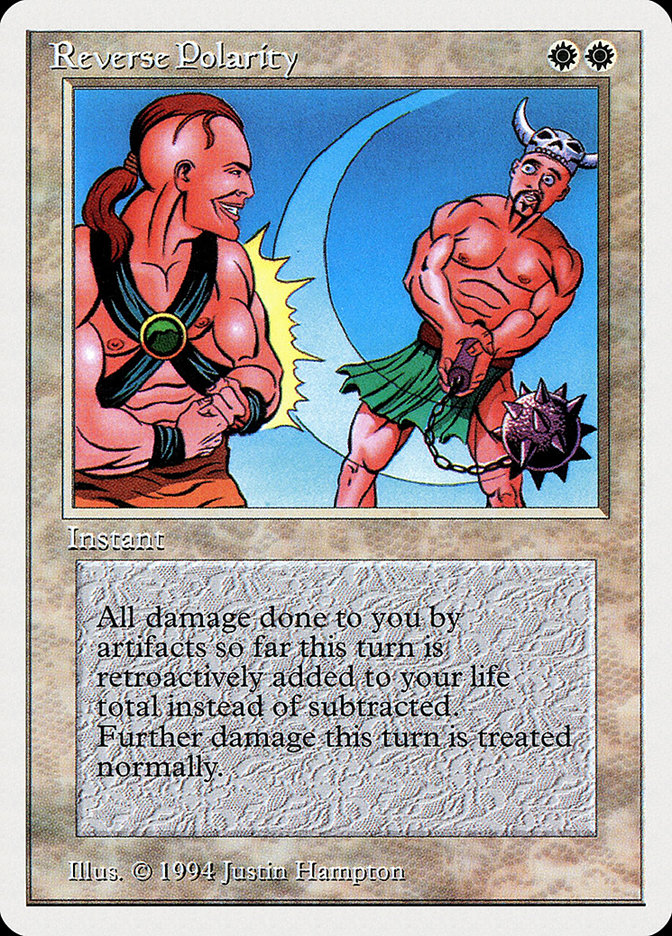Reverse Polarity [Summer Magic / Edgar] | Gate City Games LLC