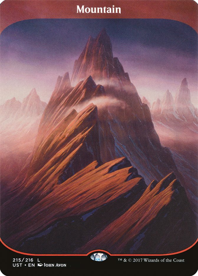 Mountain (215) [Unstable] | Gate City Games LLC