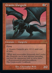 Granite Gargoyle (Retro) [30th Anniversary Edition] | Gate City Games LLC