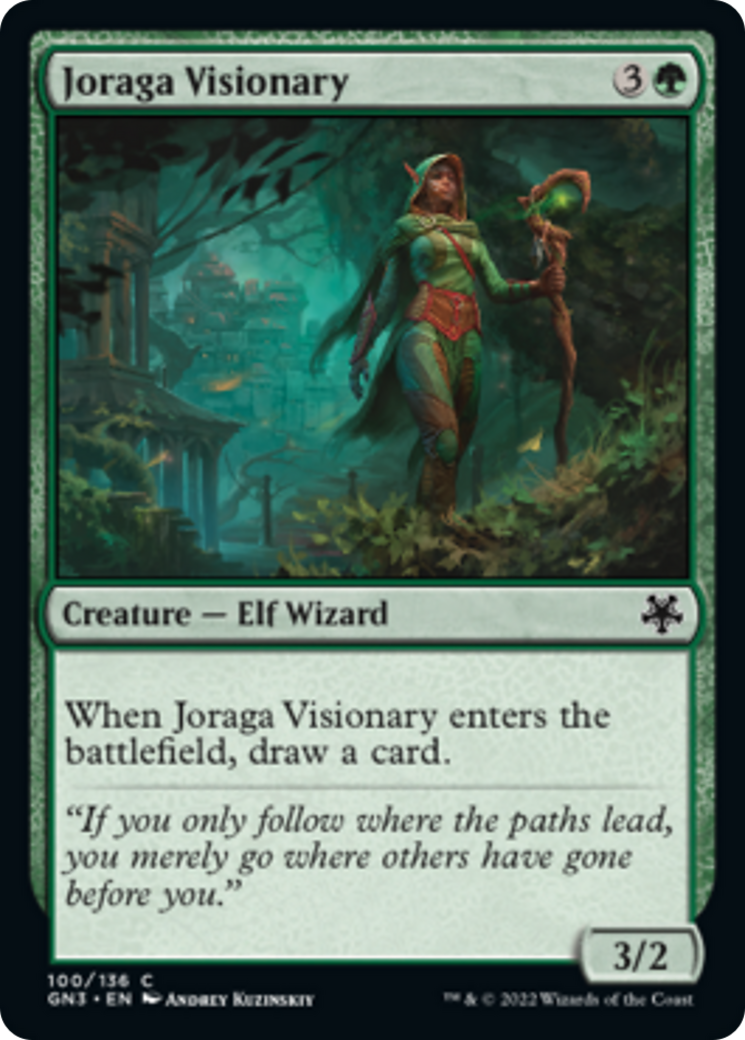 Joraga Visionary [Game Night: Free-for-All] | Gate City Games LLC