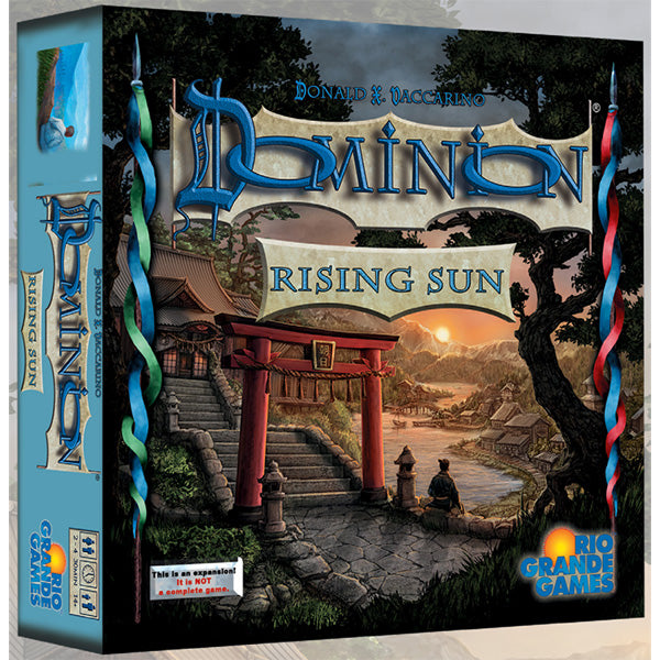 Dominion: Rising Sun | Gate City Games LLC