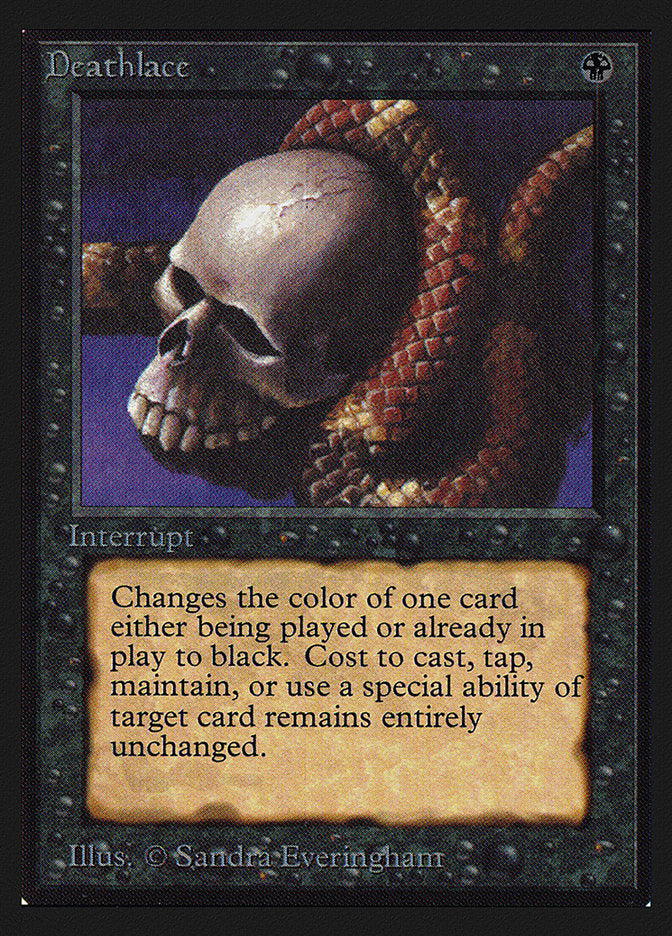 Deathlace [International Collectors' Edition] | Gate City Games LLC