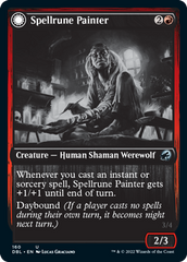 Spellrune Painter // Spellrune Howler [Innistrad: Double Feature] | Gate City Games LLC
