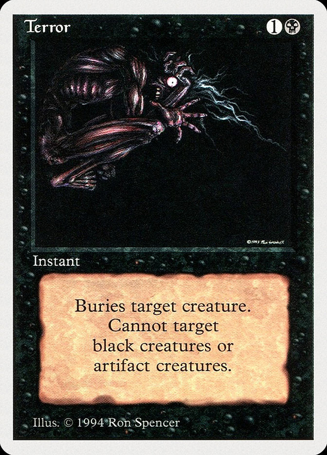 Terror [Summer Magic / Edgar] | Gate City Games LLC