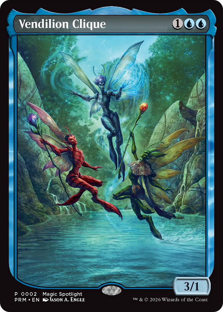 Vendilion Clique [Spotlight Series] | Gate City Games LLC