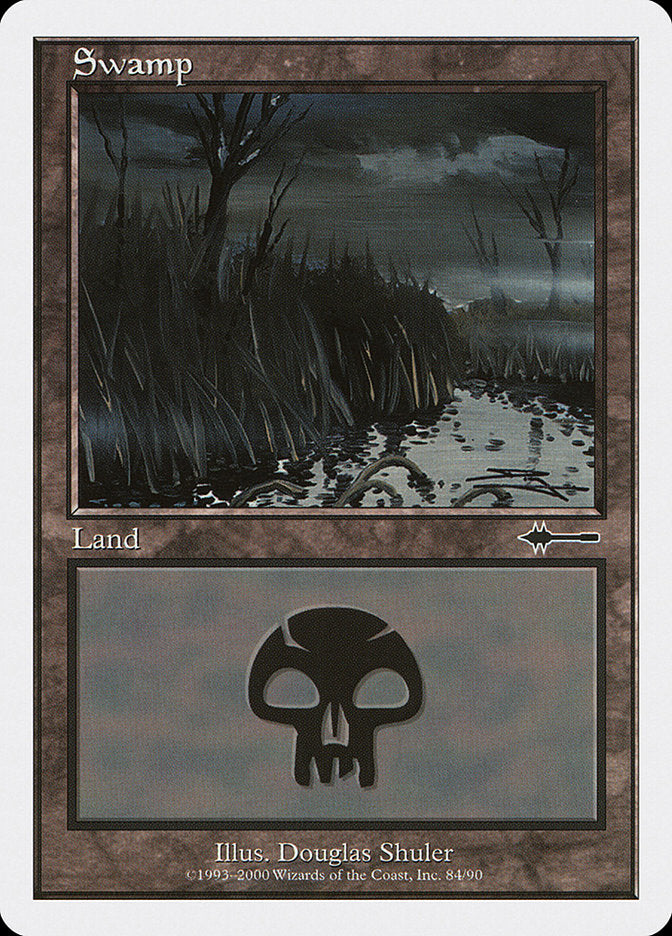 Swamp (84) [Beatdown] | Gate City Games LLC
