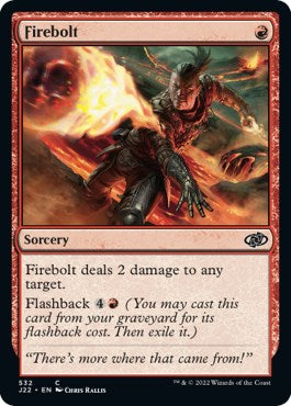 Firebolt [Jumpstart 2022] | Gate City Games LLC