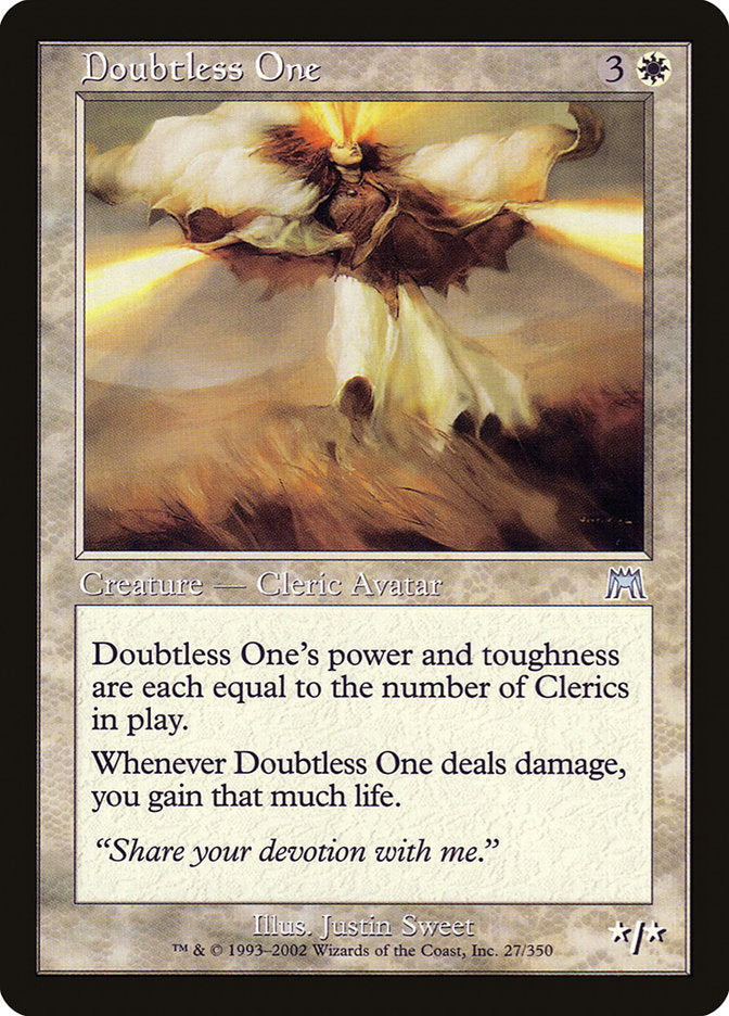Doubtless One [Onslaught] | Gate City Games LLC