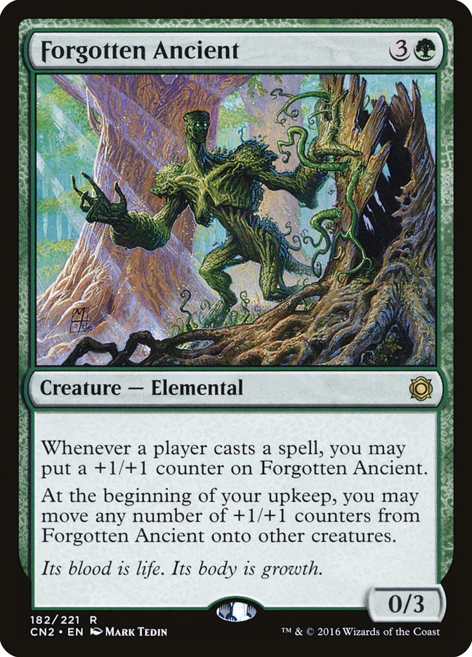 Forgotten Ancient [Conspiracy: Take the Crown] | Gate City Games LLC