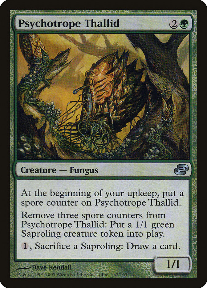 Psychotrope Thallid [Planar Chaos] | Gate City Games LLC