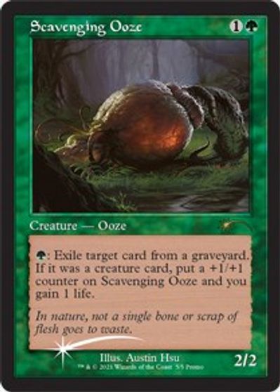 Scavenging Ooze [Love Your LGS 2021] | Gate City Games LLC