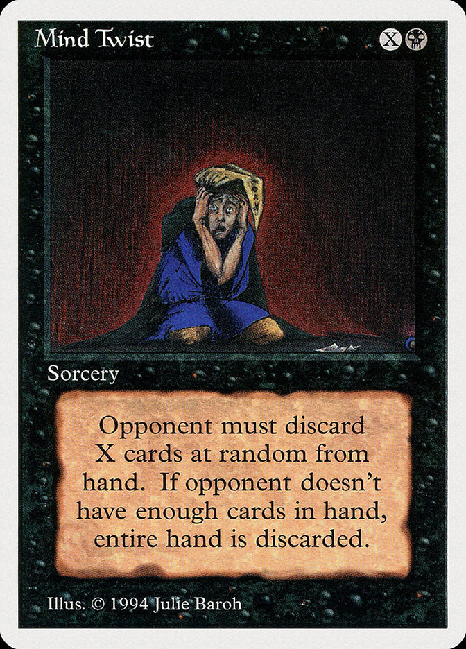 Mind Twist [Summer Magic / Edgar] | Gate City Games LLC