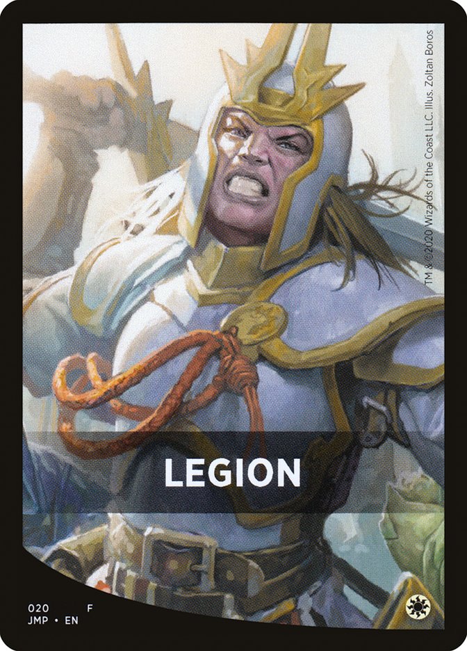 Legion [Jumpstart Front Cards] | Gate City Games LLC