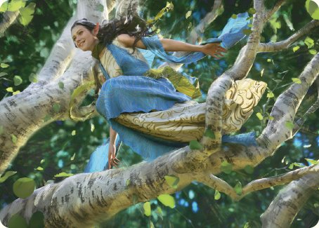 Arwen Undomiel Art Card [The Lord of the Rings: Tales of Middle-earth Art Series] | Gate City Games LLC