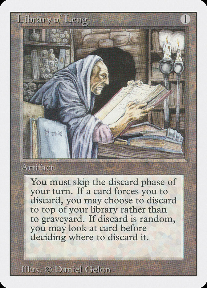 Library of Leng [Revised Edition] | Gate City Games LLC