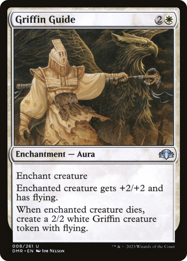 Griffin Guide [Dominaria Remastered] | Gate City Games LLC