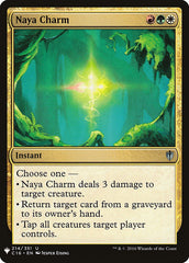 Naya Charm [Mystery Booster] | Gate City Games LLC