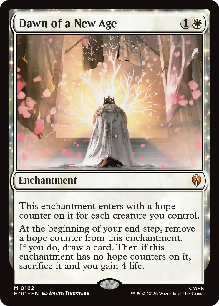 Dawn of a New Age [The Hobbit: Eternal-Legal] | Gate City Games LLC