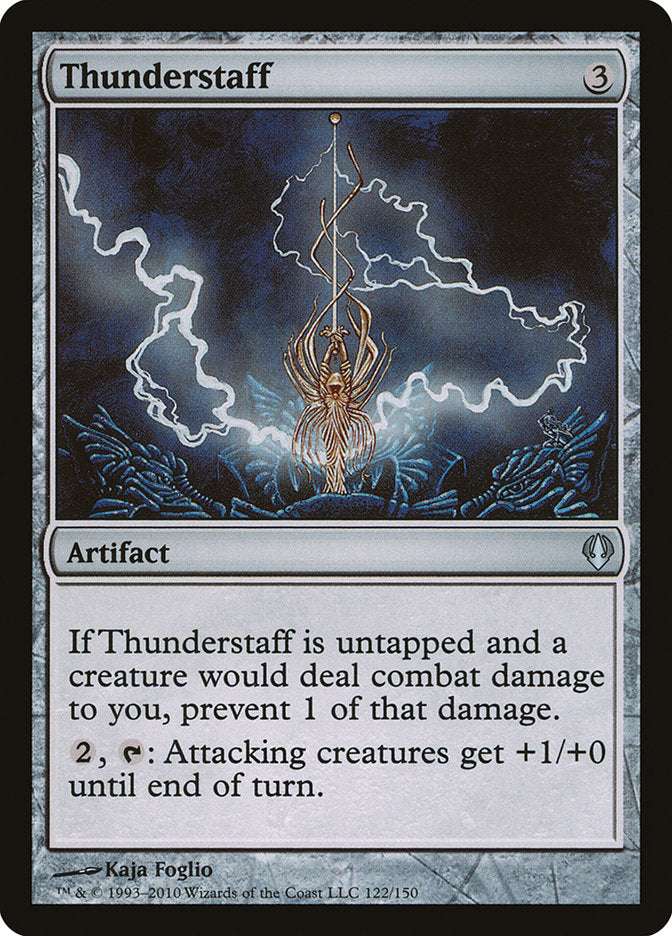 Thunderstaff [Archenemy] | Gate City Games LLC
