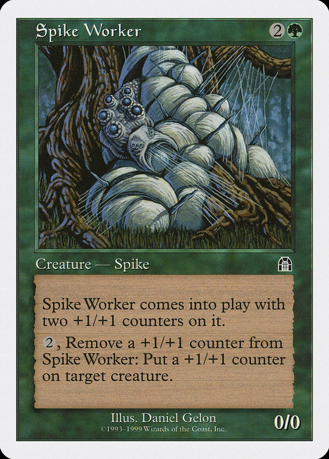 Spike Worker [Battle Royale] | Gate City Games LLC