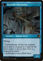 Delver of Secrets // Insectile Aberration [From the Vault: Transform] | Gate City Games LLC