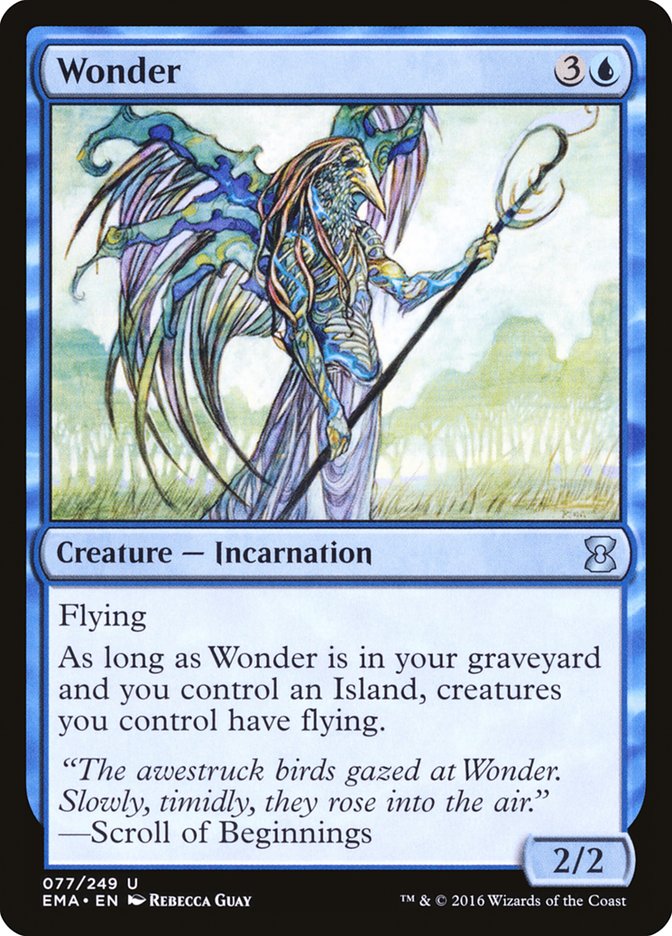 Wonder [Eternal Masters] | Gate City Games LLC