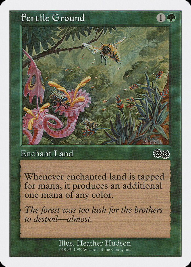 Fertile Ground [Battle Royale] | Gate City Games LLC