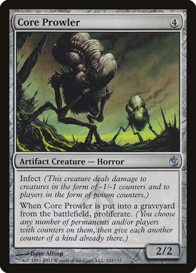 Core Prowler [Mirrodin Besieged] | Gate City Games LLC