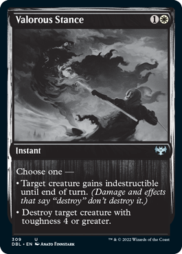Valorous Stance [Innistrad: Double Feature] | Gate City Games LLC