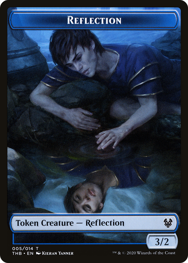 Boon Reflection [The List] | Gate City Games LLC