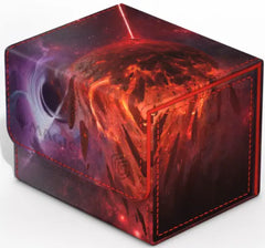 Ultimate Guard Deck Case Sidewinder Xenoskin 100+ Edge of Eternities | Gate City Games LLC