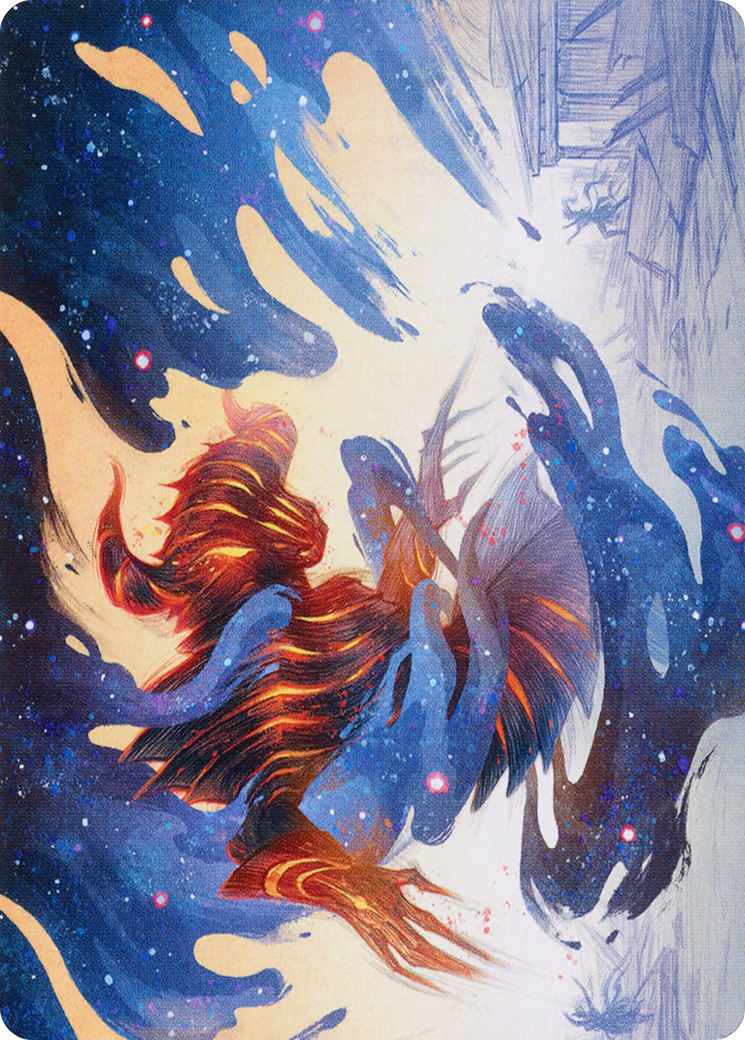 Collective Nightmare Art Card [March of the Machine Art Series] | Gate City Games LLC