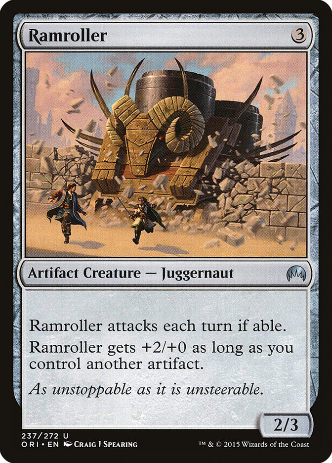 Ramroller [Magic Origins] | Gate City Games LLC