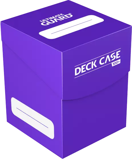 Ultimate Guard Deck Case | Gate City Games LLC