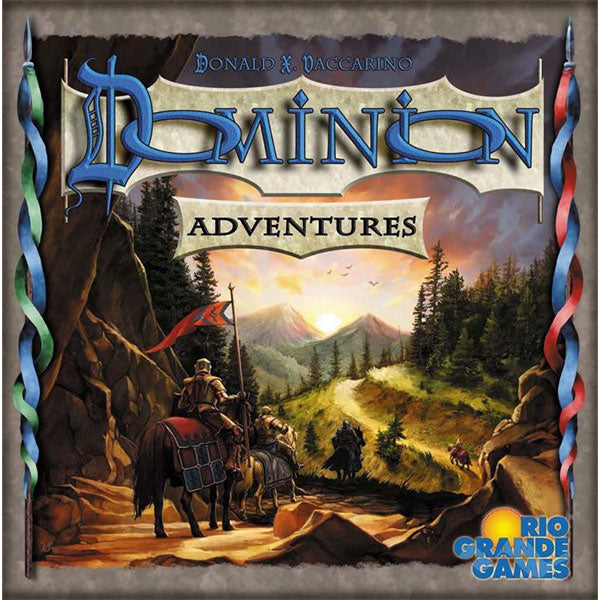 Dominion: Adventures | Gate City Games LLC