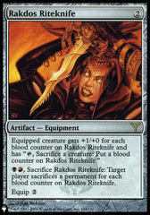 Rakdos Riteknife [The List] | Gate City Games LLC