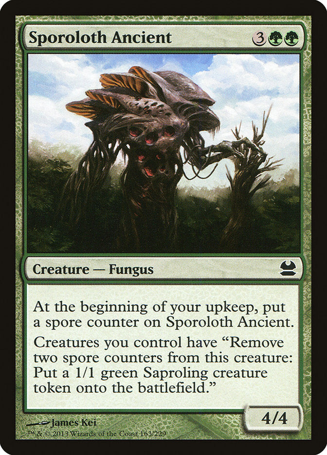 Sporoloth Ancient [Modern Masters] | Gate City Games LLC