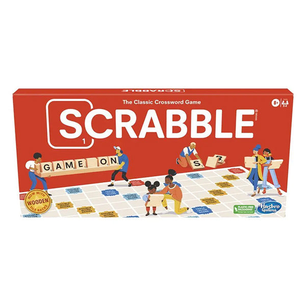 Scrabble: Classic | Gate City Games LLC