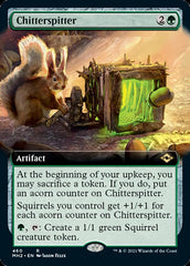 Chitterspitter (Extended Art) [Modern Horizons 2] | Gate City Games LLC