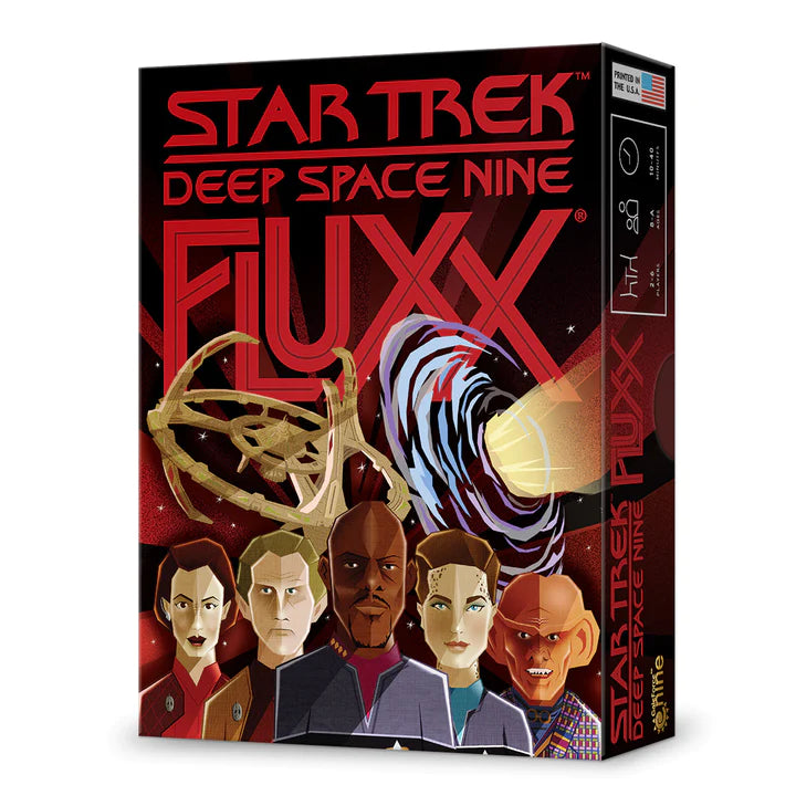 Star Trek: Deep Space Nine Fluxx | Gate City Games LLC