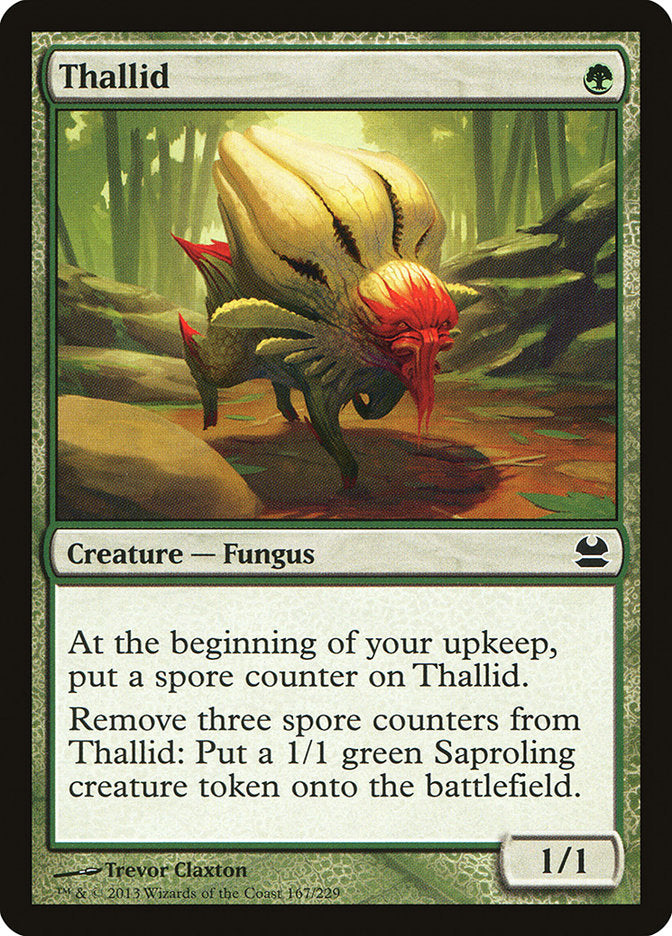Thallid [Modern Masters] | Gate City Games LLC