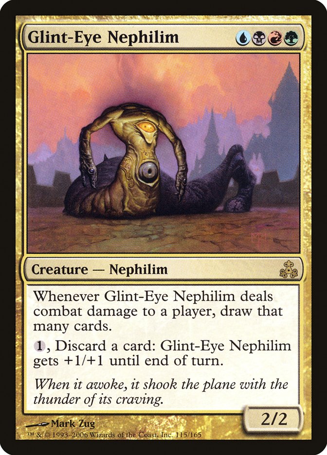 Glint-Eye Nephilim [Guildpact] | Gate City Games LLC