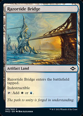 Razortide Bridge [Modern Horizons 2] | Gate City Games LLC